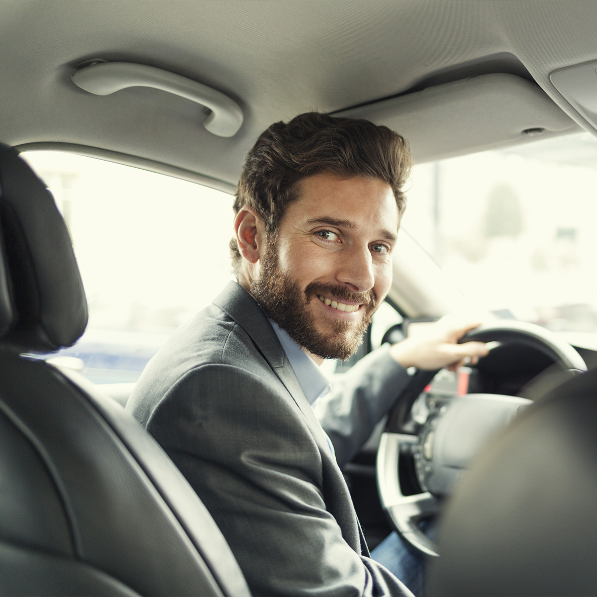 profil conducteur