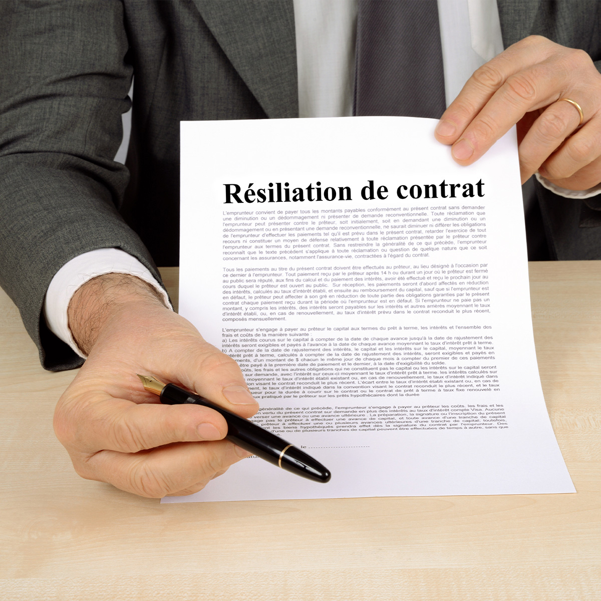 resilier votre assurance moto